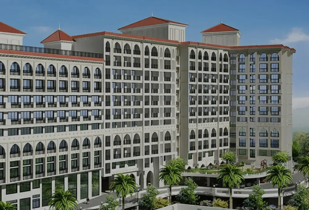 Tirupati Daiwik Hotel